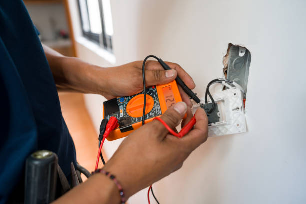 Best Electrical Troubleshooting Services  in Ellinwood, KS