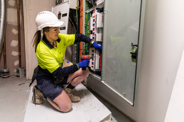 Best Affordable Electrical Installation  in Ellinwood, KS
