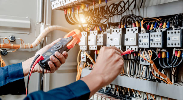 Best Electrician Near Me  in Ellinwood, KS
