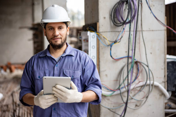 Professional Electrician in Ellinwood, KS