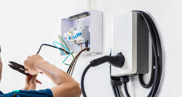 Best Industrial Electrical Services  in Ellinwood, KS
