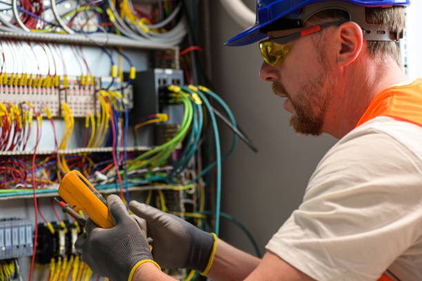 Best Electrical Outlet Repair  in Ellinwood, KS