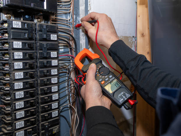Best Residential Electrician Services  in Ellinwood, KS
