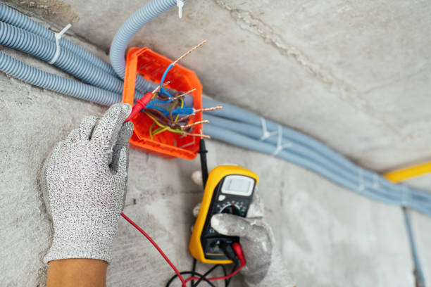 Best Commercial Electrician Services  in Ellinwood, KS