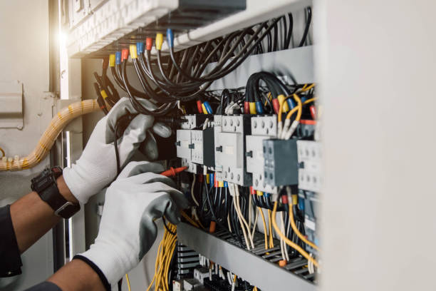 Electrical Outlet Repair in Ellinwood, KS